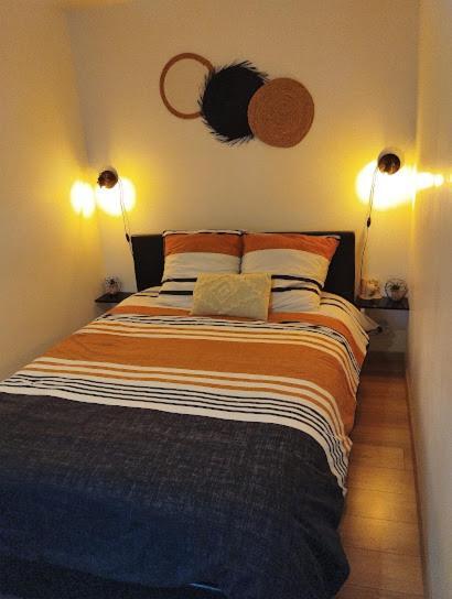 Maison De Village Appartement Rdc Avec Terrasse Gy ภายนอก รูปภาพ